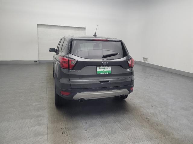 used 2019 Ford Escape car, priced at $16,395