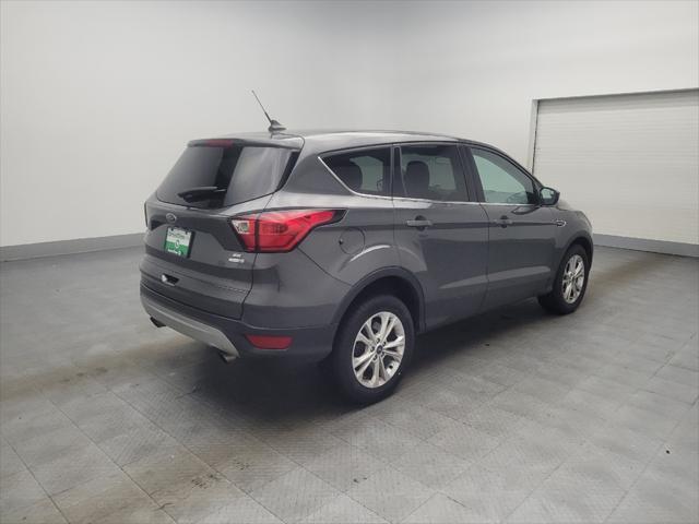 used 2019 Ford Escape car, priced at $16,395