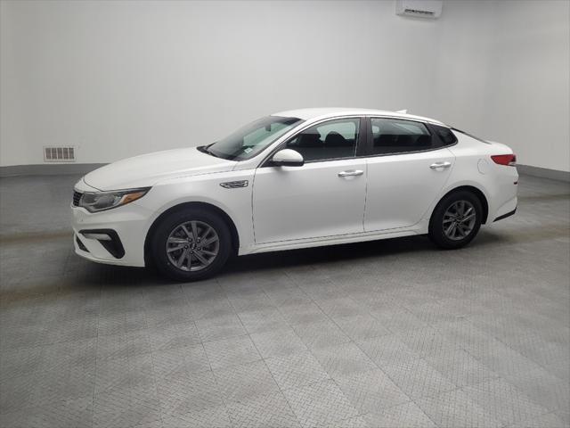 used 2020 Kia Optima car, priced at $15,395