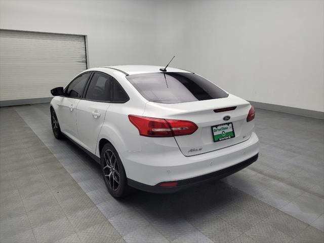 used 2018 Ford Focus car, priced at $12,395
