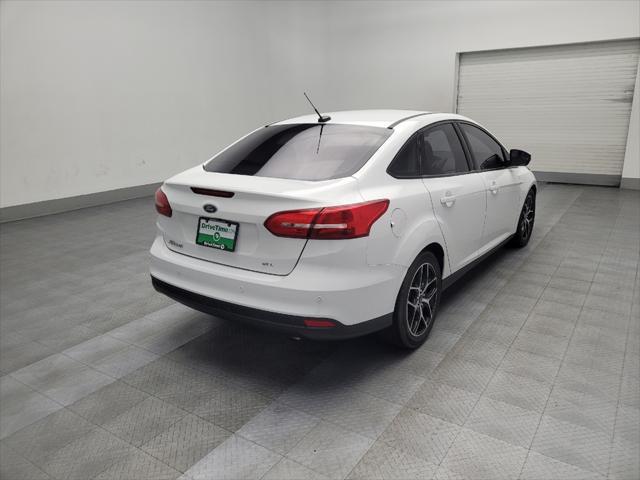 used 2018 Ford Focus car, priced at $12,395