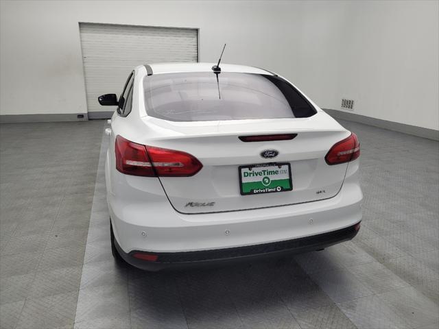 used 2018 Ford Focus car, priced at $12,395