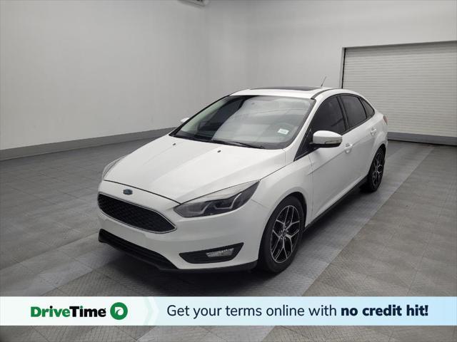used 2018 Ford Focus car, priced at $12,395