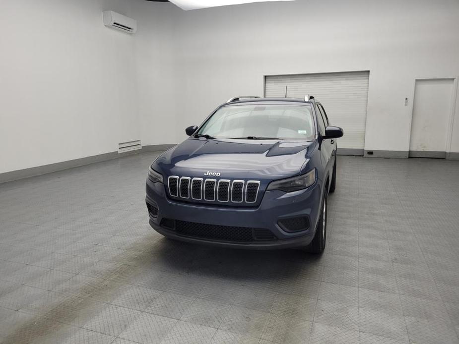 used 2020 Jeep Cherokee car, priced at $19,795