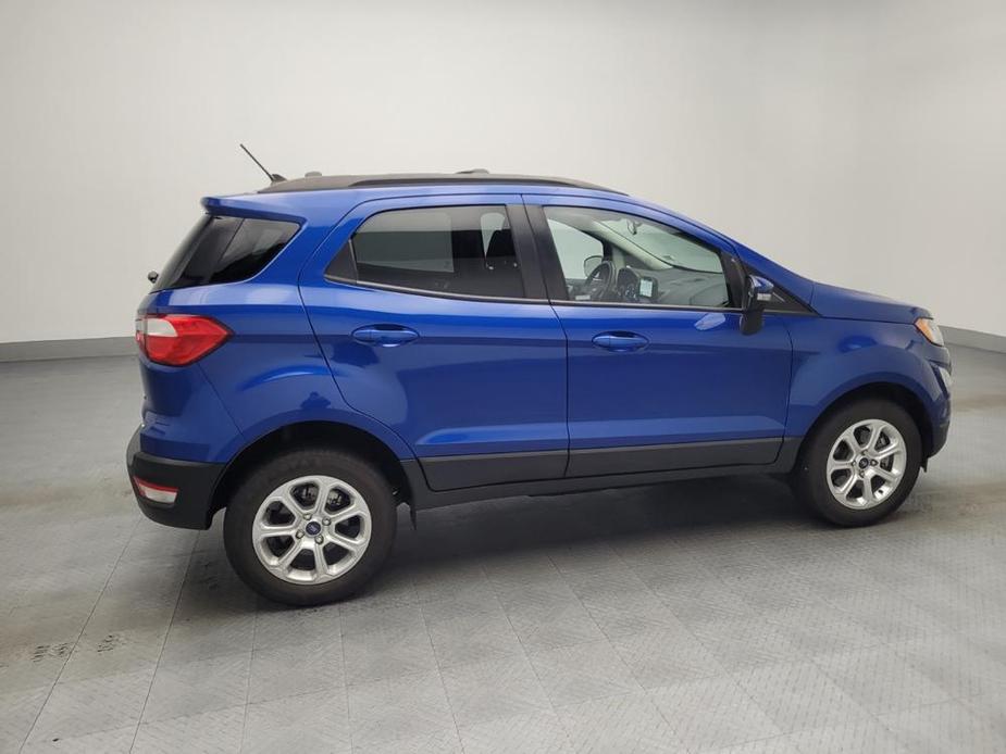 used 2018 Ford EcoSport car, priced at $15,495