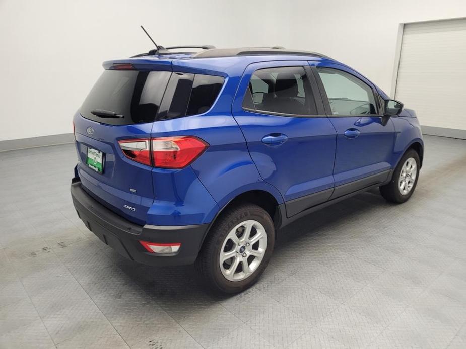 used 2018 Ford EcoSport car, priced at $15,495