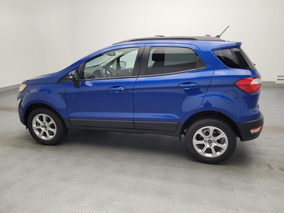 used 2018 Ford EcoSport car, priced at $15,595