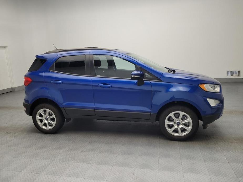 used 2018 Ford EcoSport car, priced at $15,795