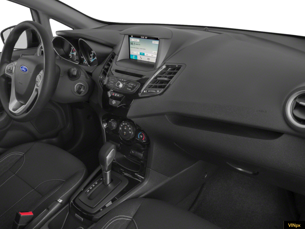 used 2018 Ford Fiesta car, priced at $10,395