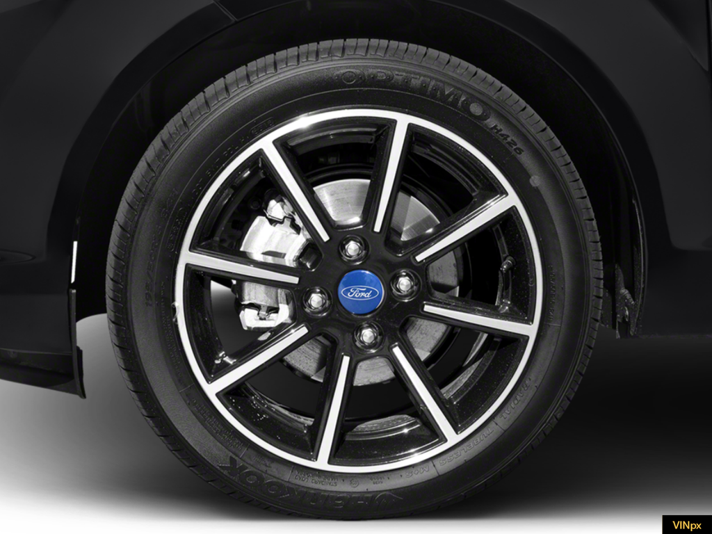 used 2018 Ford Fiesta car, priced at $10,395