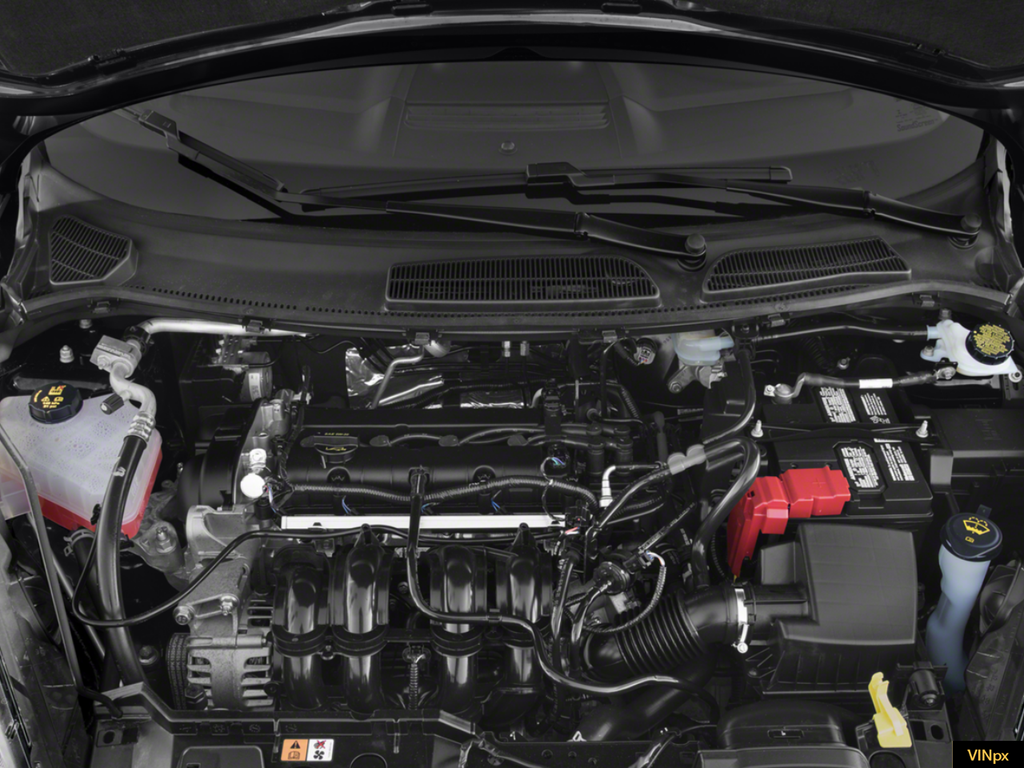 used 2018 Ford Fiesta car, priced at $10,395