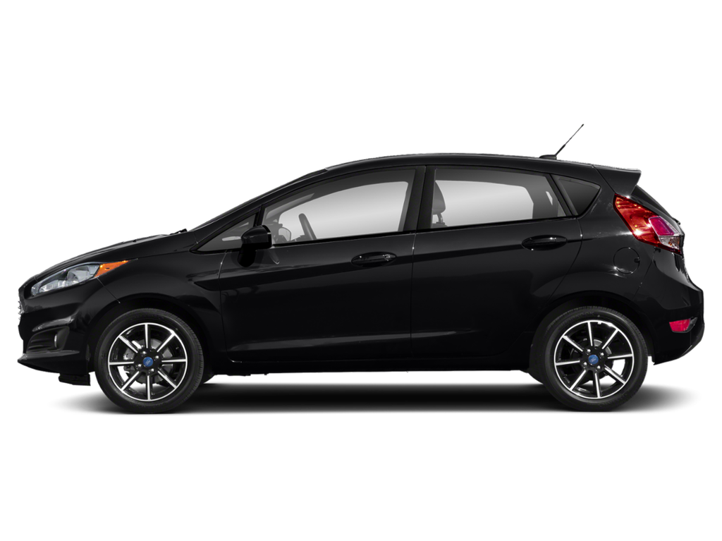 used 2018 Ford Fiesta car, priced at $10,395