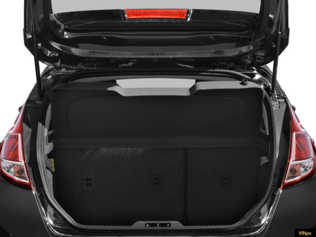 used 2018 Ford Fiesta car, priced at $10,395