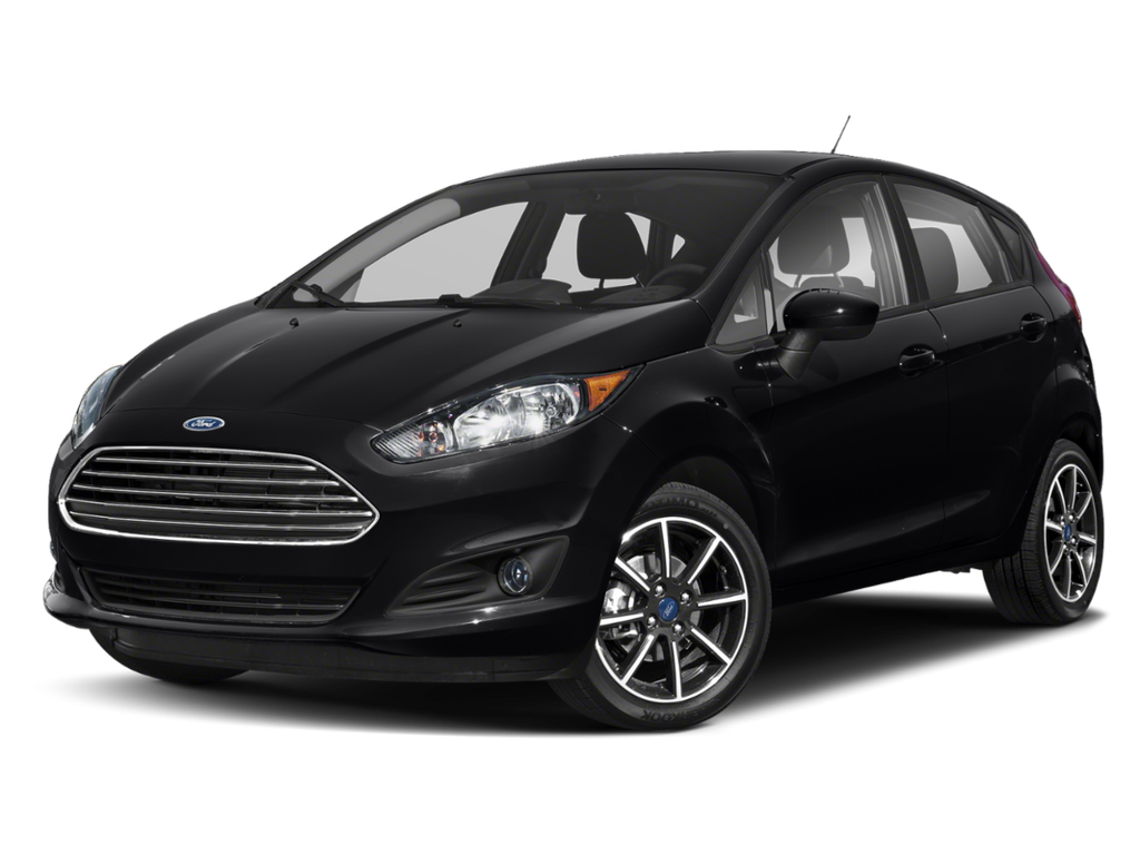 used 2018 Ford Fiesta car, priced at $10,395