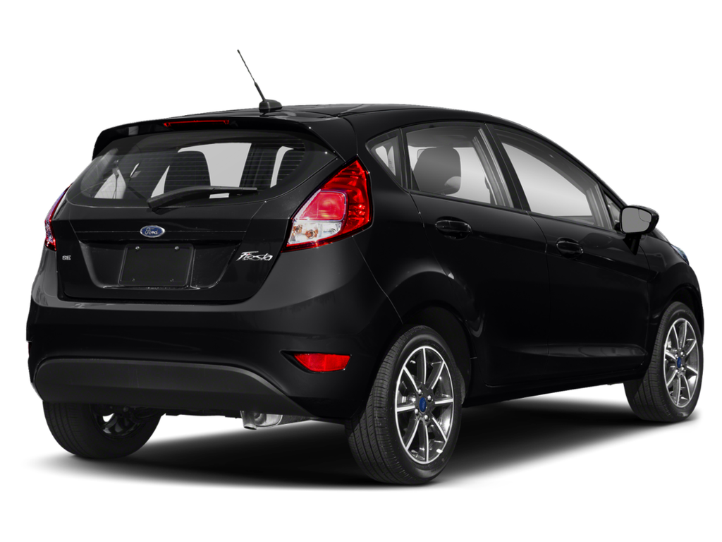 used 2018 Ford Fiesta car, priced at $10,395