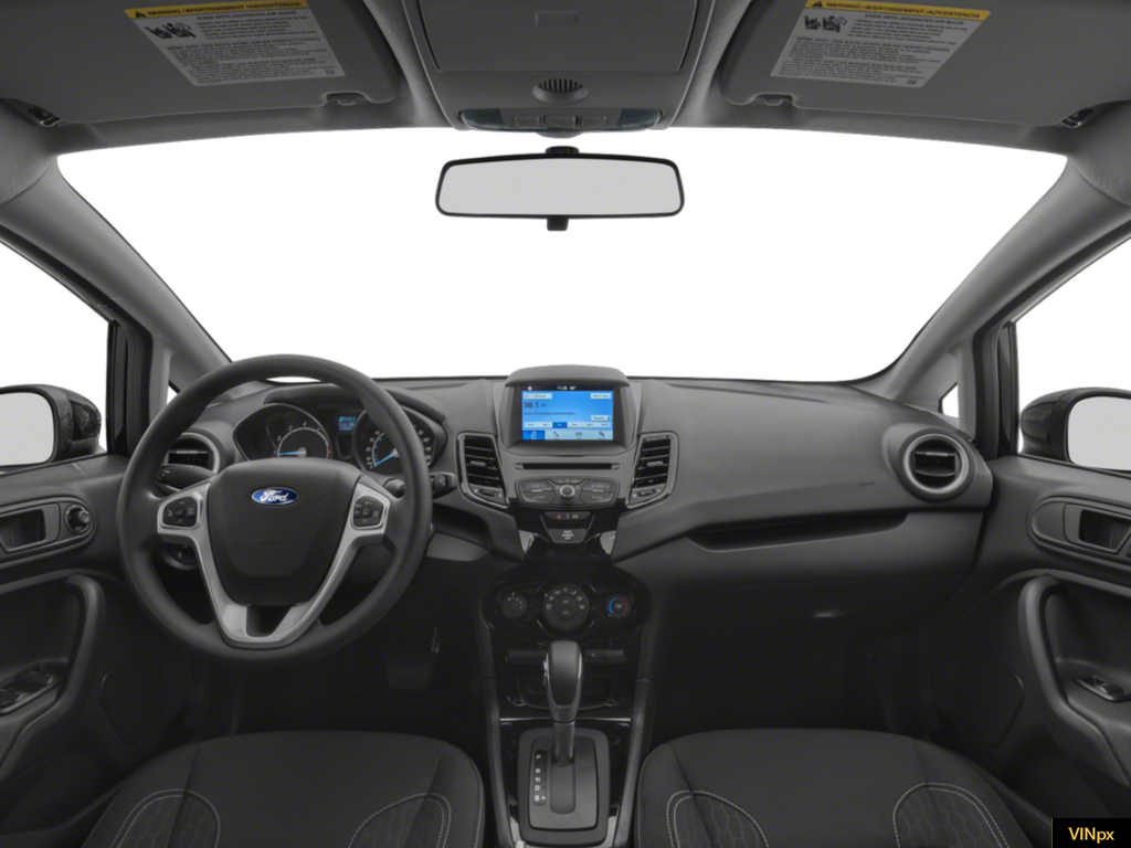 used 2018 Ford Fiesta car, priced at $10,395