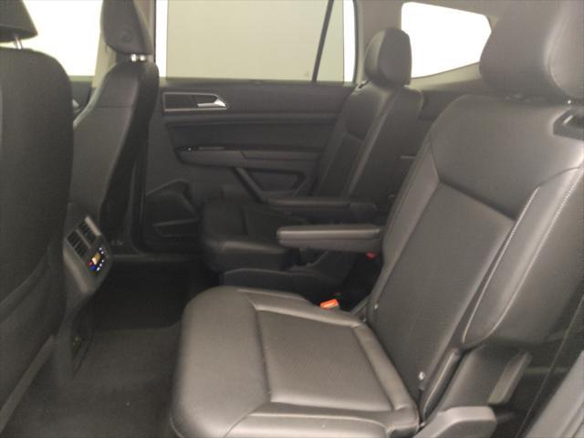 used 2019 Volkswagen Atlas car, priced at $22,495
