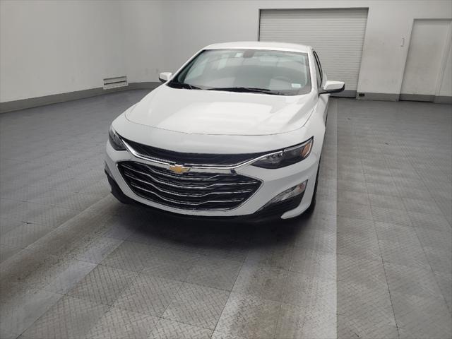 used 2022 Chevrolet Malibu car, priced at $20,295