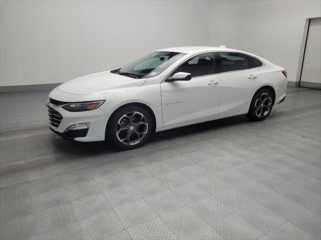 used 2022 Chevrolet Malibu car, priced at $20,295