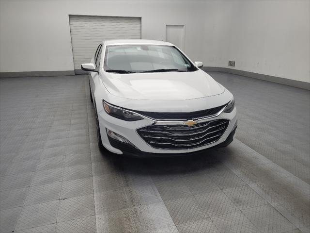 used 2022 Chevrolet Malibu car, priced at $20,295