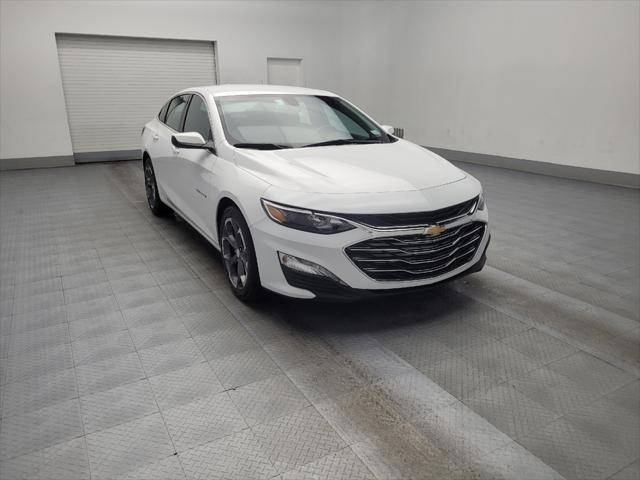 used 2022 Chevrolet Malibu car, priced at $20,295