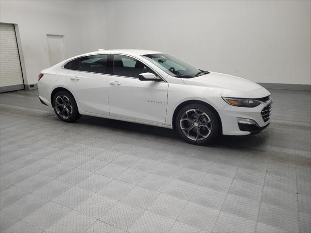 used 2022 Chevrolet Malibu car, priced at $20,295