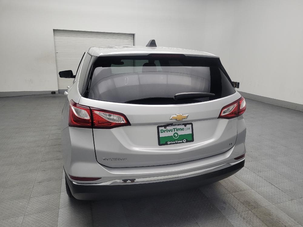 used 2020 Chevrolet Equinox car, priced at $19,595