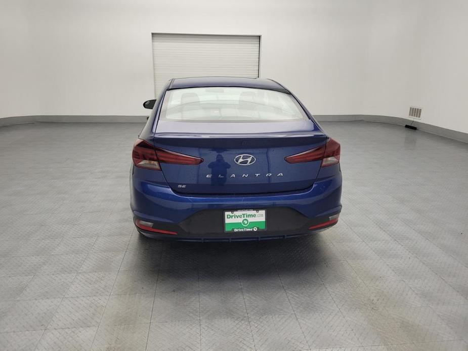 used 2020 Hyundai Elantra car, priced at $15,095