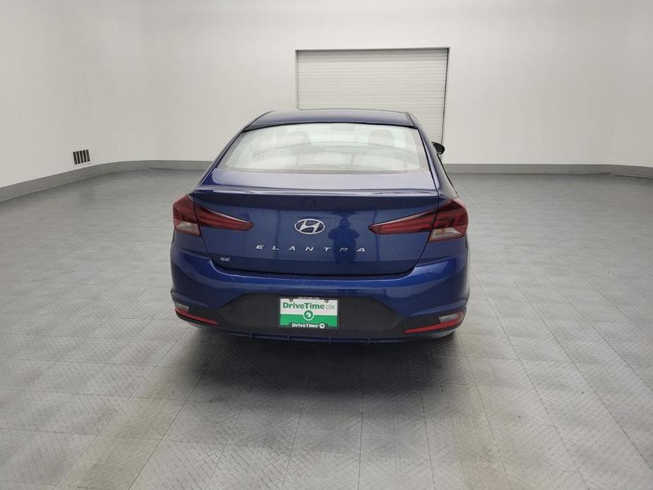 used 2020 Hyundai Elantra car, priced at $15,095