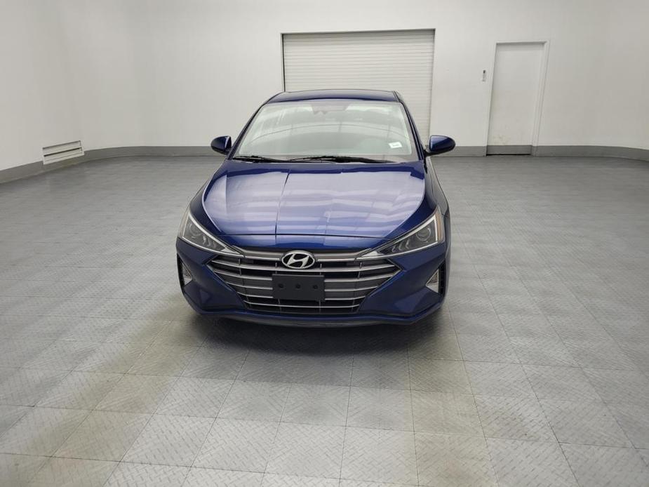 used 2020 Hyundai Elantra car, priced at $15,295
