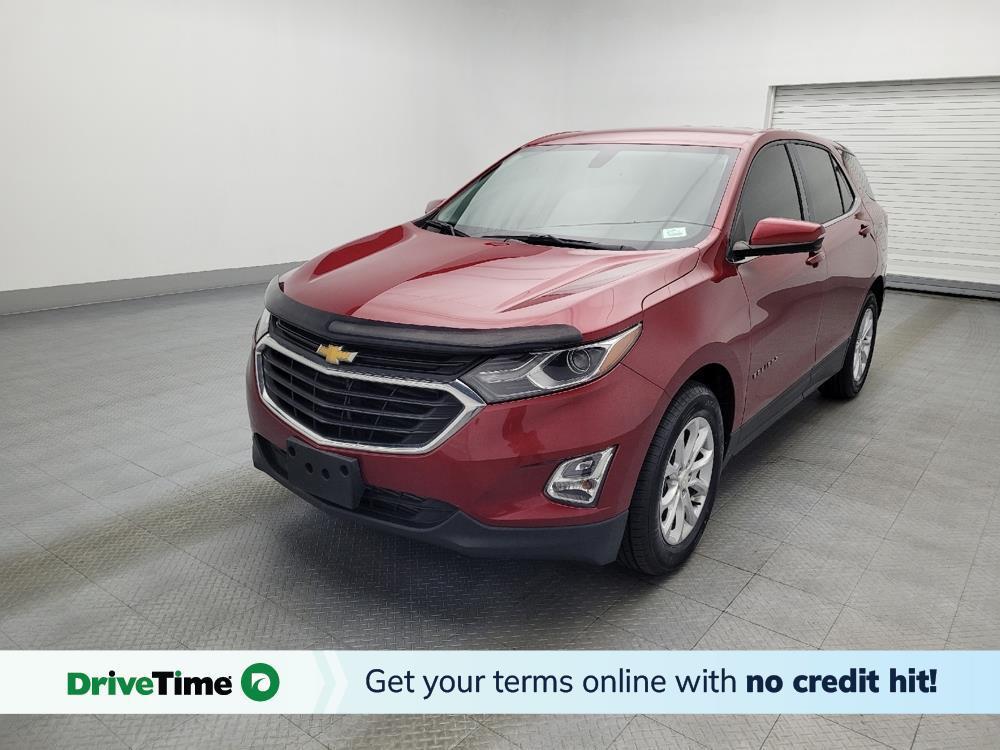 used 2019 Chevrolet Equinox car, priced at $17,595