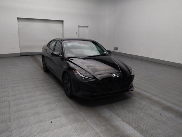 used 2022 Hyundai Elantra car, priced at $20,195