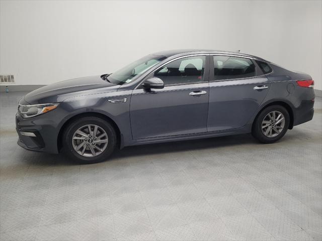 used 2020 Kia Optima car, priced at $16,495