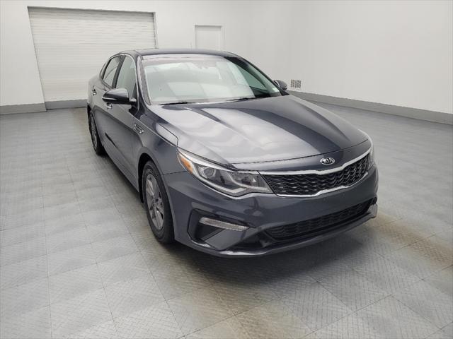 used 2020 Kia Optima car, priced at $16,495