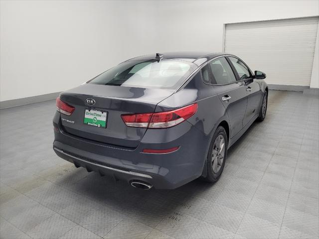 used 2020 Kia Optima car, priced at $16,495