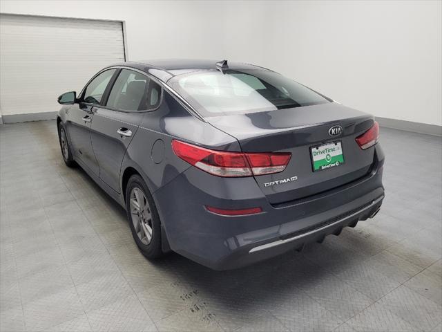 used 2020 Kia Optima car, priced at $16,495