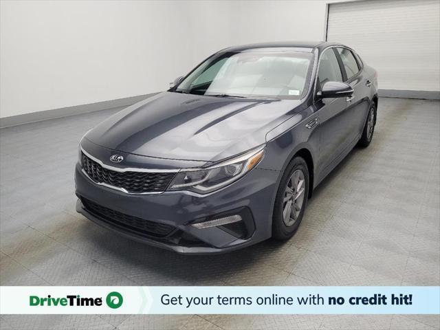 used 2020 Kia Optima car, priced at $16,495