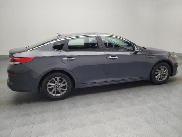 used 2020 Kia Optima car, priced at $16,495