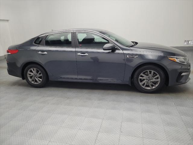 used 2020 Kia Optima car, priced at $16,495