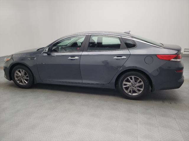 used 2020 Kia Optima car, priced at $16,495