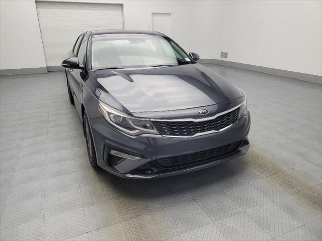 used 2020 Kia Optima car, priced at $16,495