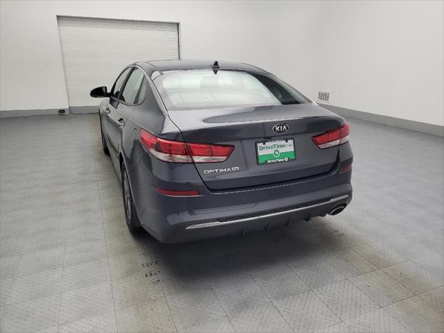 used 2020 Kia Optima car, priced at $16,495