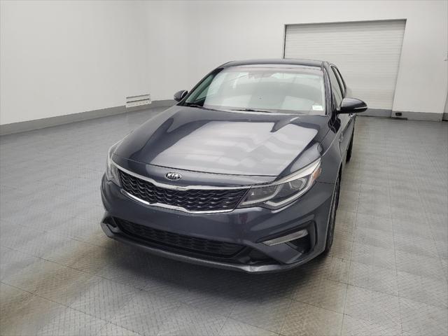 used 2020 Kia Optima car, priced at $16,495