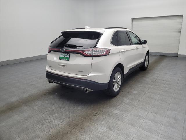 used 2018 Ford Edge car, priced at $20,295