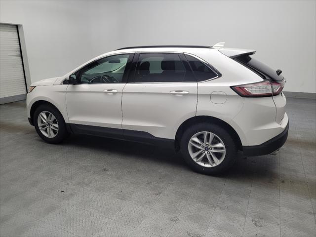 used 2018 Ford Edge car, priced at $20,295