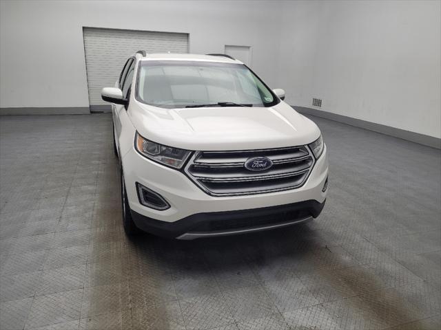 used 2018 Ford Edge car, priced at $20,295