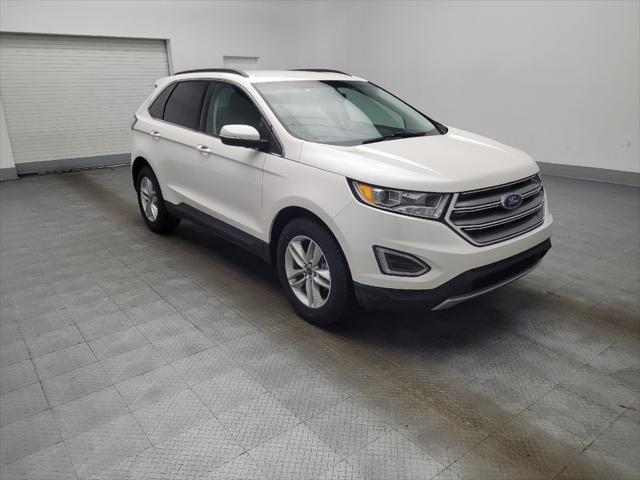 used 2018 Ford Edge car, priced at $20,295