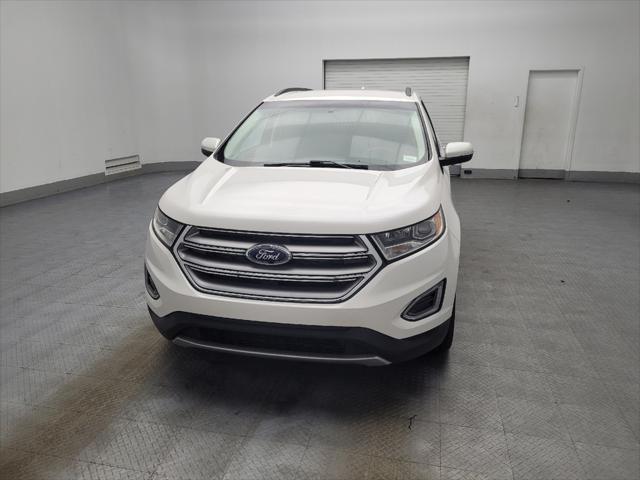 used 2018 Ford Edge car, priced at $20,295