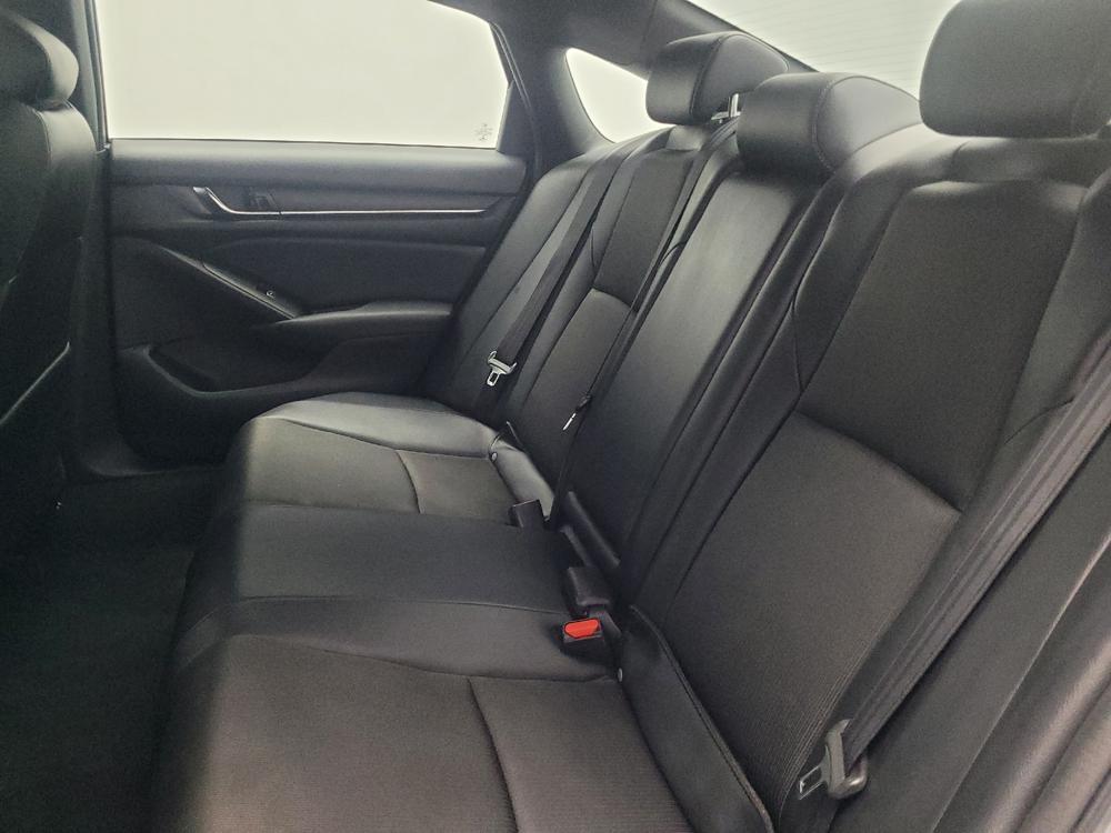 used 2021 Honda Accord car, priced at $23,495