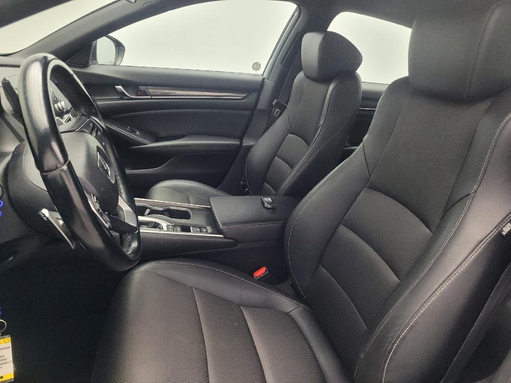 used 2021 Honda Accord car, priced at $23,495